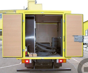 Переоборудование газелей Переоборудование газелей