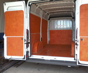 Ремонт фургонов Ремонт фургонов